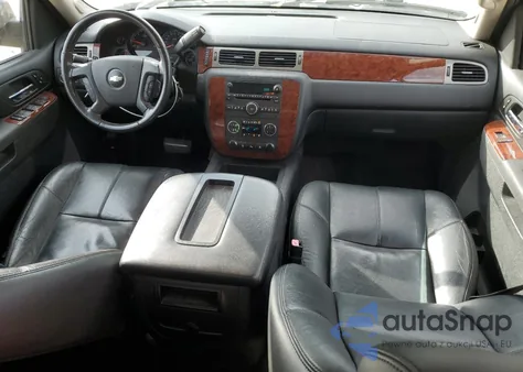 2010 Chevrolet Silverado K1500 Ltz from USA, damaged, VIN 1GCSKTE35AZ111227